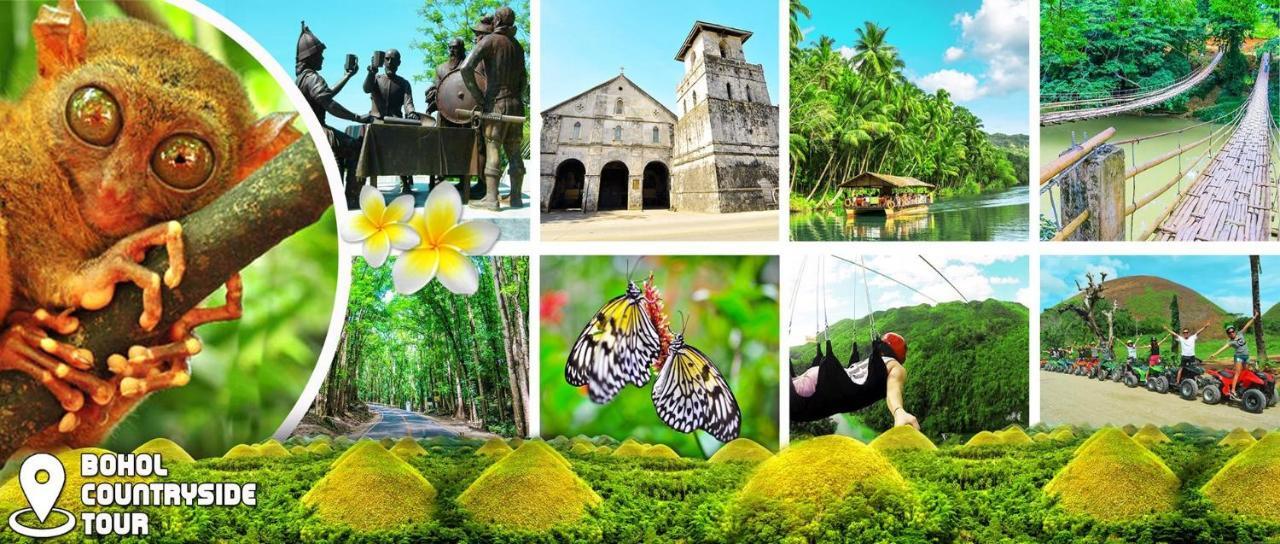 Loboc Riverfront Resort And Restaurant Exterior photo