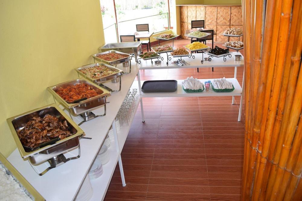 Loboc Riverfront Resort And Restaurant Exterior photo